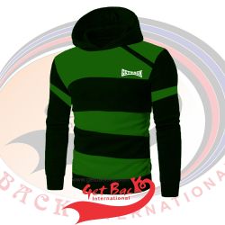 Zipper Hood Shirts
